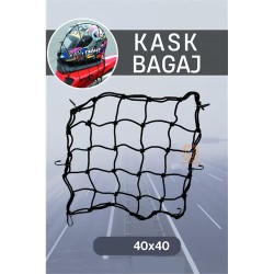 Engithalat Atv Motorsiklet Bagaj Filesi