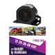ModaCar İş Makinası Forklift Yüksek Desibel Siren 12V-24V-36V ModaCar İş Makinası Forklift Yüksek Desibel Siren 12V-24V-36V