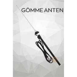 Engithalat Yandan Kilitli Gömme Radyo Anteni