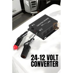 Engithalat  20 Amper 24 Volttan 12 V Çevirici Konvertör