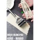 ModaCar Fissaggi Erişte Hamur Kesici Spatula Sebze Doğrayıcı ModaCar Fissaggi Erişte Hamur Kesici Spatula Sebze Doğrayıcı