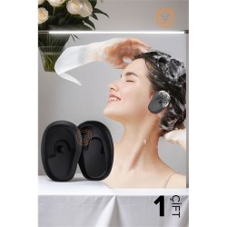 Engithalat Saç Boyası Şampuan Kesim Kulak Koruyucu Set