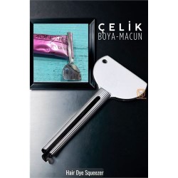 Engithalat Kuaför Tüp Sıkacağı Saç Boya Macun Krem