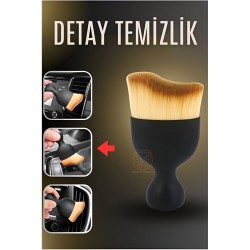 Engithalat Oto İç Detay Temizlik Fırçası