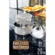 ModaCar Fritözlü Tencere Multi Kullanım Çelik 20 CM Patates Kızartma Tenceresi ModaCar Fritözlü Tencere Multi Kullanım Çelik 20 CM Patates Kızartma Tenceresi