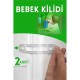 ModaCar 2 Adet Çocuk Dolap ve Çekmece Kilidi ModaCar 2 Adet Çocuk Dolap ve Çekmece Kilidi