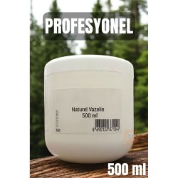 Engithalat Naturel Vazelin Profesyonel Fuli 500 ML