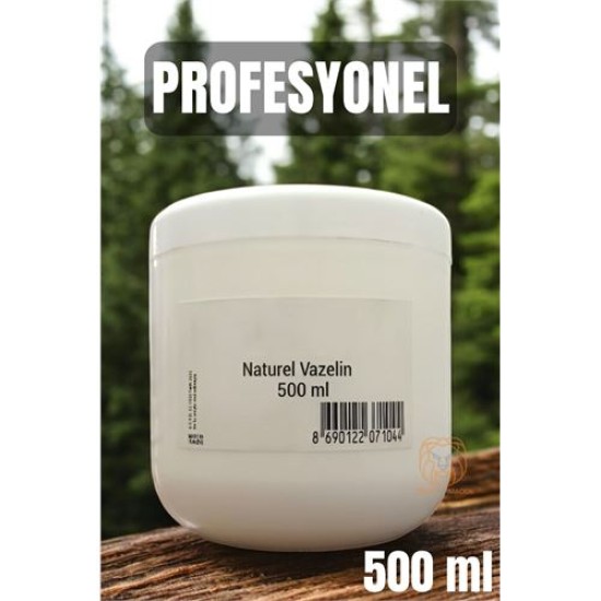 Engithalat Naturel Vazelin Profesyonel Fuli 500 ML Engithalat Naturel Vazelin Profesyonel Fuli 500 ML