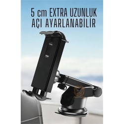 Engithalat Cep Telefon Tutucu Uzayabilir Özelik Açı Ayarlamalı