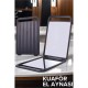 Kuaför Berber Aynası Absolue Professional Kuaför Berber Aynası Absolue Professional
