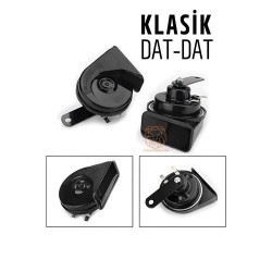 Engithalat Da-Dat Sesli Alman Tip Her Araca Korna Takımı