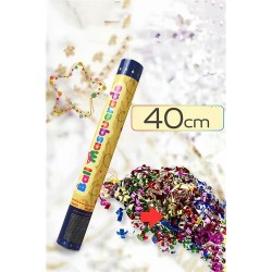 Engithalat Karnaval Konfeti 40 cm 7 mt