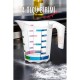 ModaCar Ölçü Kabı Profesyonel BPA Free 500 ml ModaCar Ölçü Kabı Profesyonel BPA Free 500 ml