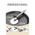 Engithalat Profesyonel 9 cm Çelik Pizza Kesici Ignacio Design