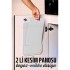 Engithalat 2 li Kesim Panosu Stantlı Yapışkanlı Kesim Tahtası BEYAZ Mikko Design
