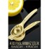Engithalat GOLD Limon Sıkacağı Paslanmaz Çelik