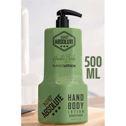 Engithalat Nano El ve Vücut Losyonu Green Peace Absolute Professional