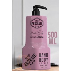 Engithalat Nano El ve Vücut Losyonu Velvet Skin Absolute Professional