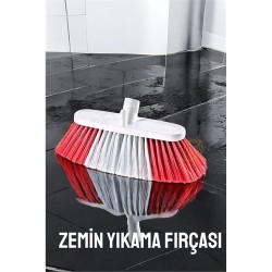 Engithalat Yer Yıkama Fırçası Premium