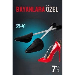 Engithalat Ayakkabı Dolgu Kalıbı Bayan 35-41 NO 7 Çift