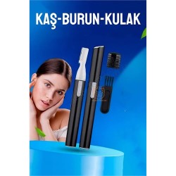 Engithalat Bayan Tüy Alıcı Kulak Yanak Kaş Burun Kıl Alıcı