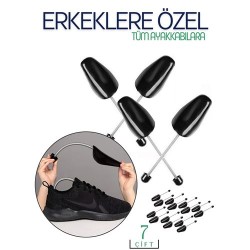 Engithalat Ayakkabı Dolgu Kalıbı Erkek 39-46 7 ÇİFT S.Borelli Design