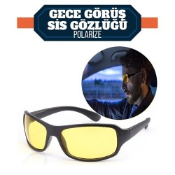 Engithalat Bisiklet Gece Sürüş ve Sis Gözlüğü