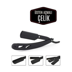 Engithalat Absolute Paslanmaz Çelik Ustura