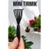 Engithalat Çiçek Toprağı Temizleme Tırmığı Mini Tırmık