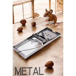 Engithalat Metal Fare Kapanı