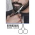 Engithalat Bıyık Sakal Düzeltme Makası 10 cm Solingen Professional