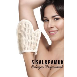 Engithalat Banyo Lifi Eldivenli Duş Lifi Sisal Solingen Professional