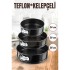 Engithalat 3 Boy Kelepçeli Kek Kalıbı 24-26-28 Cm Teflon