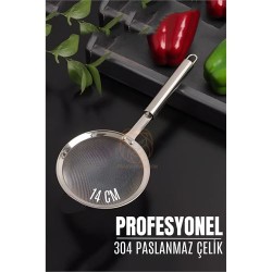 Engithalat Süzgeç 304 Paslanmaz Çelik Spiderweb Design