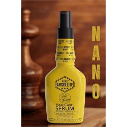 Engithalat Nano Saç Serumu Keratin Argan İçerikli Absolute Professional 125 ml