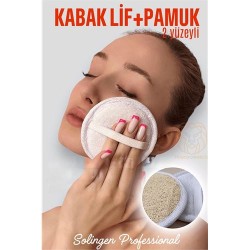 Engithalat Yüz Peeling Kabak Lifi  Solingen Professional
