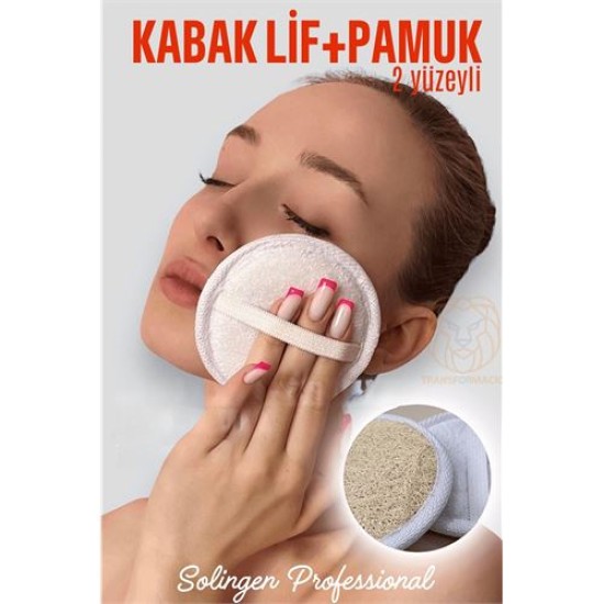 ModaCar Yüz Peeling Kabak Lifi Solingen Professional ModaCar Yüz Peeling Kabak Lifi Solingen Professional