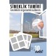 ModaCar Sineklik Tamir Bandı 10 ADET 10 x 10 cm ModaCar Sineklik Tamir Bandı 10 ADET 10 x 10 cm
