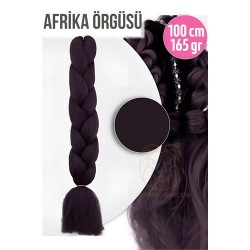 Engithalat Afrika Örügüsü Rasta 100 Cm 165 Gr 1092 Kahve