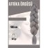 Engithalat Afrika Örügüsü Rasta 100 Cm 165 Gr 1094 Gri