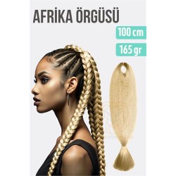 Engithalat Afrika Örügüsü Rasta 100 Cm 165 Gr 1083 Platin
