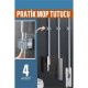 ModaCar Yapışkanlı Pratik Mop Tutucu 4 ADET ModaCar Yapışkanlı Pratik Mop Tutucu 4 ADET