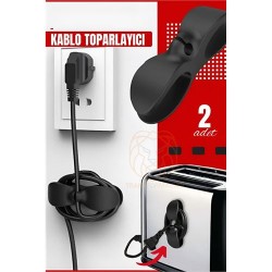 Engithalat Kablo Sarma Aparatı Airfryer Tost Makina Kablo Toparlama