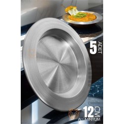Engithalat Künefe Tabağı 5 ADET 12 Cm