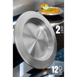 Engithalat Künefe Tabağı 2 ADET 12 Cm