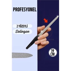 Engithalat Tırnak Törpüsü Çelik Solingen Profesyonel