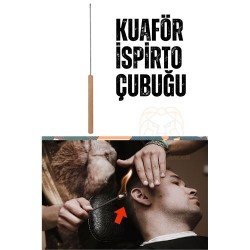 Engithalat Geleneksel İspirto Yakma Çubuğu