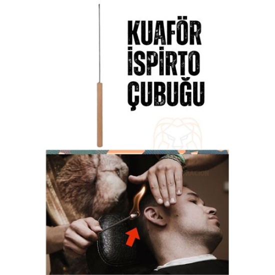 ModaCar Geleneksel İspirto Yakma Çubuğu ModaCar Geleneksel İspirto Yakma Çubuğu
