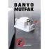 Engithalat Kuğu Tasarımlı Banyo Mutfak Rafı Kendinden Yapışkanlı
