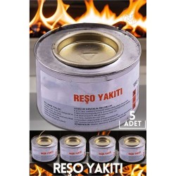 Engithalat 5 li Yedek Reşo Jel Yakıtı